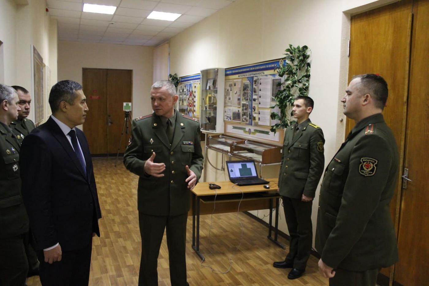 Делегация Кыргызской Республики на ВТФ